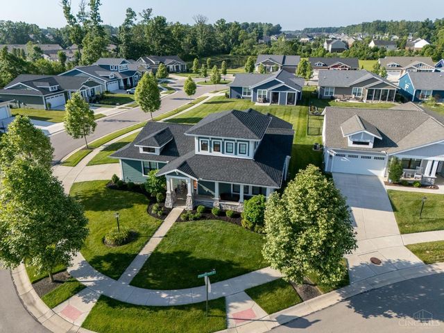 10122 Downing Farm Drive, Washington Twp, OH 45458
