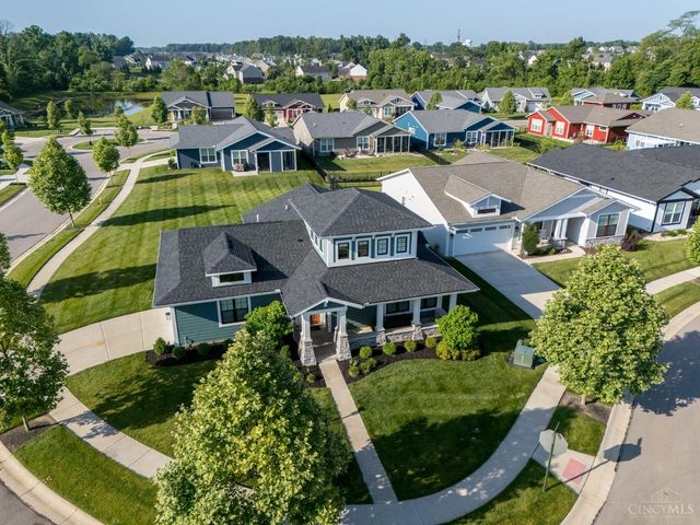 10122 Downing Farm Drive, Washington Twp, OH 45458