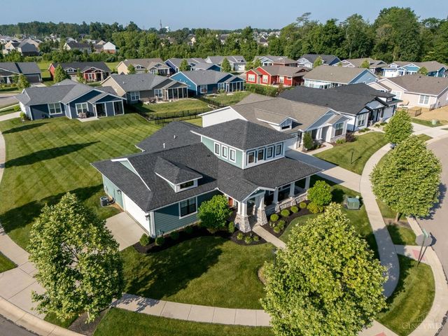 10122 Downing Farm Drive, Washington Twp, OH 45458