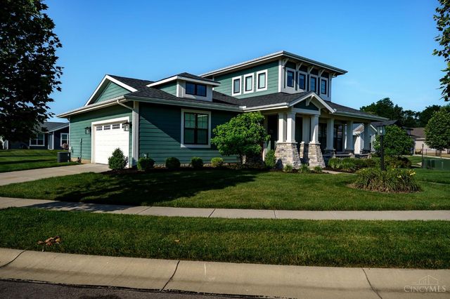 10122 Downing Farm Drive, Washington Twp, OH 45458