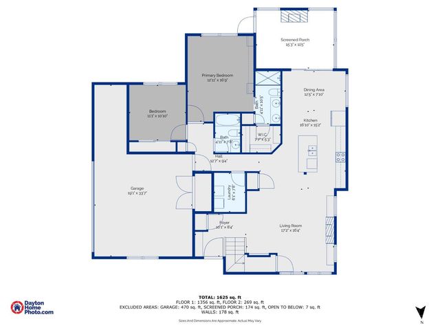10122 Downing Farm Drive, Washington Twp, OH 45458