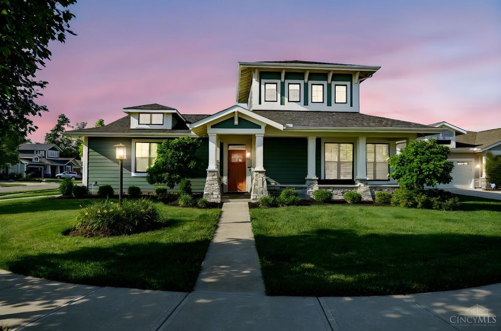10122 Downing Farm Drive, Washington Twp, OH 45458