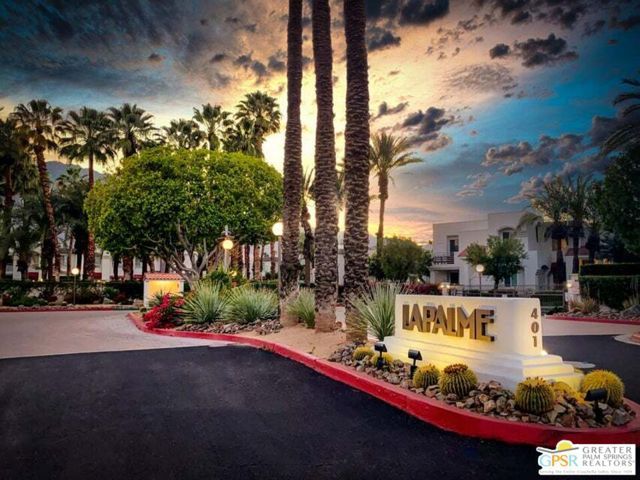 401 S El Cielo Road 180, Palm Springs, CA 92262