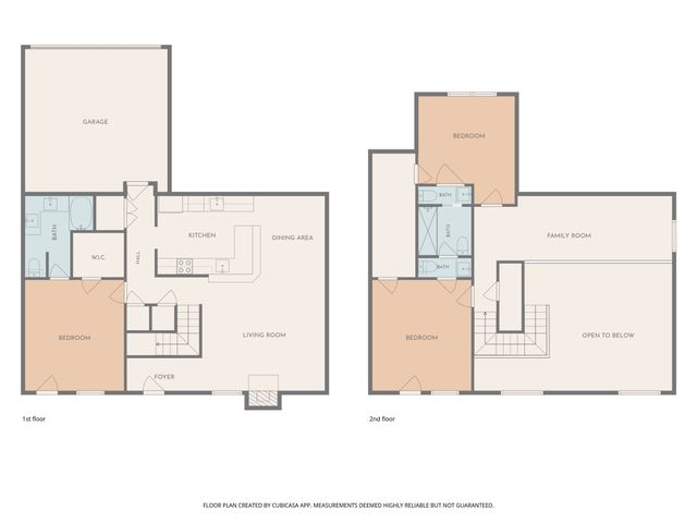 2144 Lakeforest Drive, Weatherford, TX 76087