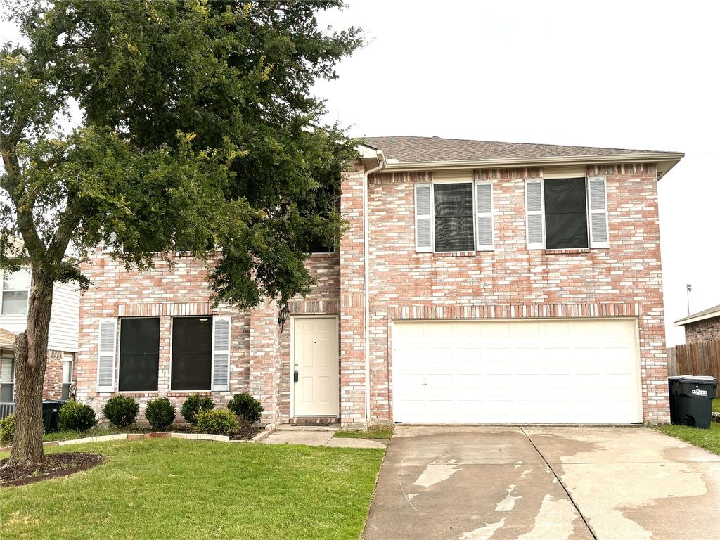 2521 Brinlee Branch Lane, Mckinney, TX 75071