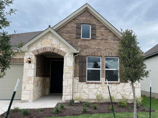 1025 Dog Iron ST, Georgetown, TX 78633