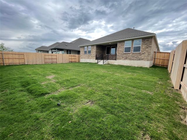 1025 Dog Iron ST, Georgetown, TX 78633