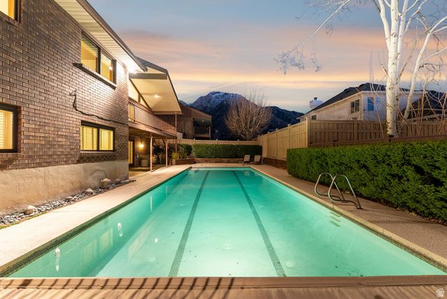 4004 S AURA DR, Salt Lake City, UT 84124