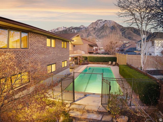 4004 S AURA DR, Salt Lake City, UT 84124