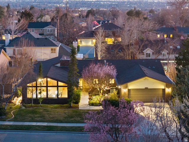 4004 S AURA DR, Salt Lake City, UT 84124