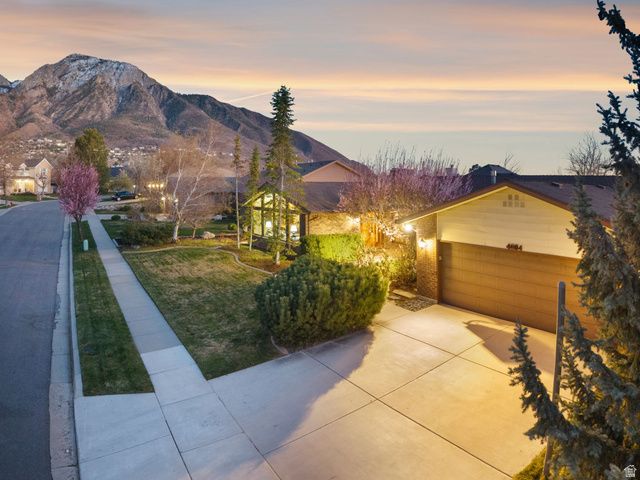 4004 S AURA DR, Salt Lake City, UT 84124