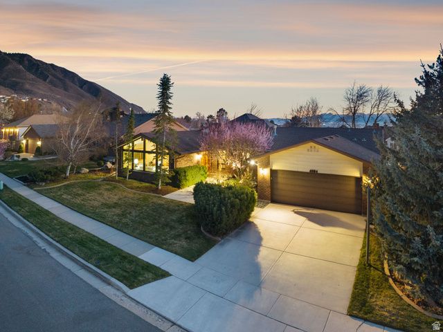 4004 S AURA DR, Salt Lake City, UT 84124