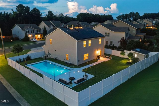 921 Sugar Tree Drive, Mebane, NC 27302