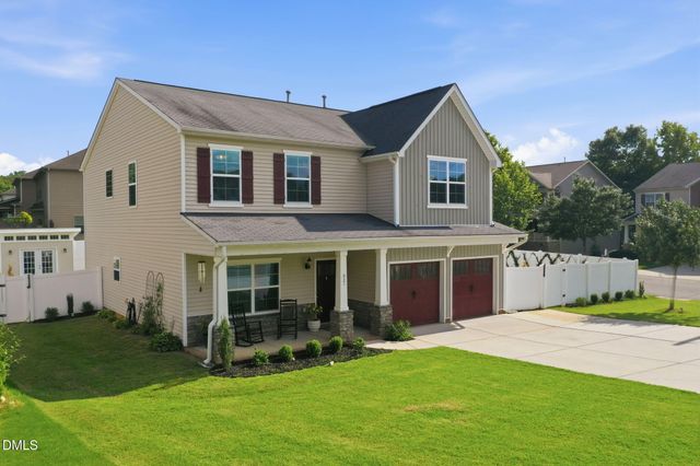 921 Sugar Tree Drive, Mebane, NC 27302