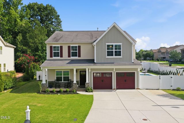 921 Sugar Tree Drive, Mebane, NC 27302