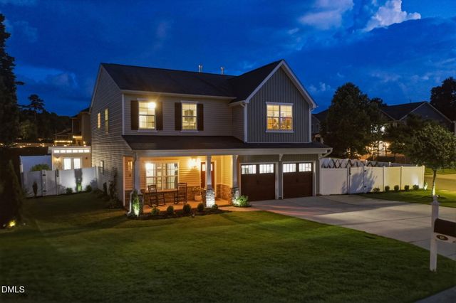 921 Sugar Tree Drive, Mebane, NC 27302