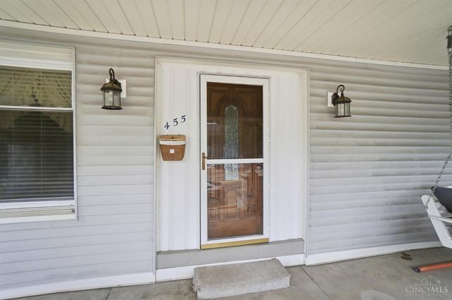 455 W Main Street, Williamsburg, OH 45176