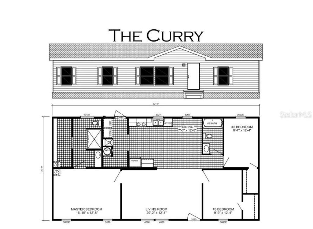 1119 NE COUNTY ROAD 125, Lawtey, FL 32058