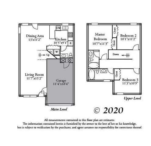 5000 DERBY RIDGE DR 104, Columbia, MO 65202