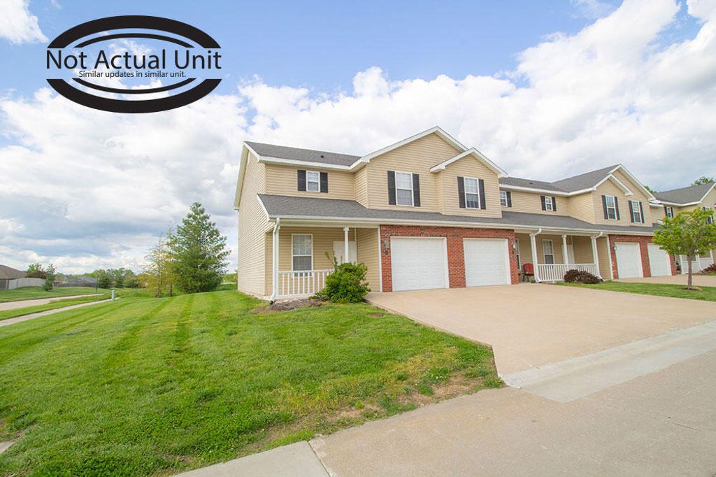 5000 DERBY RIDGE DR 104, Columbia, MO 65202