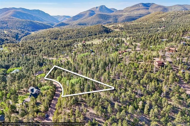 717 Crescent Lake Road, Golden, CO 80403