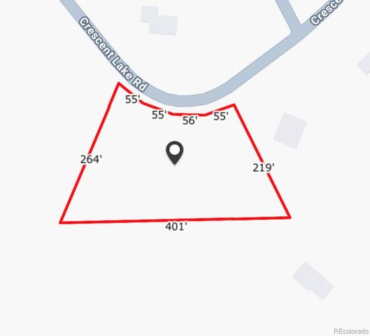 717 Crescent Lake Road, Golden, CO 80403