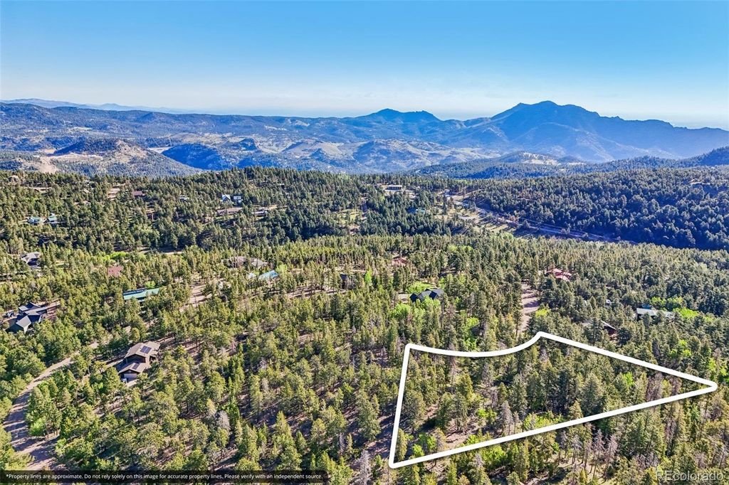 717 Crescent Lake Road, Golden, CO 80403