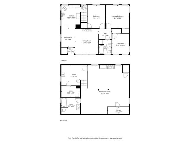 14421 Rosemary Boulevard, Oak Park, MI 48237