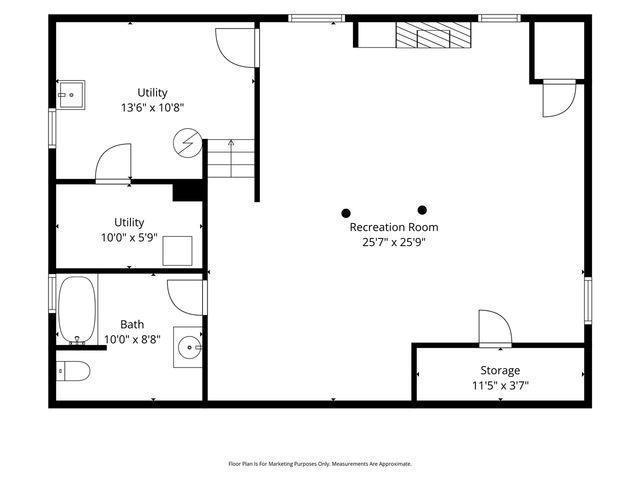 14421 Rosemary Boulevard, Oak Park, MI 48237