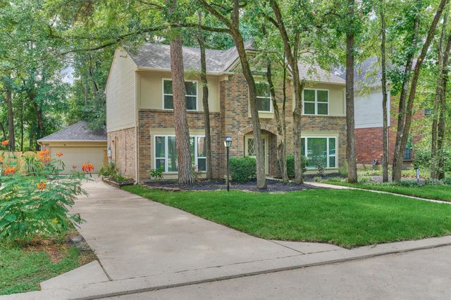 71 Breezy Point Place, Spring, TX 77381