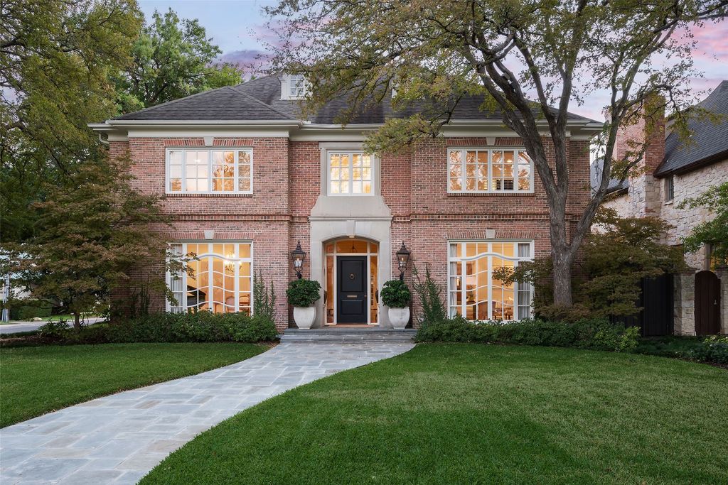3501 Centenary Avenue, University Park, TX 75225