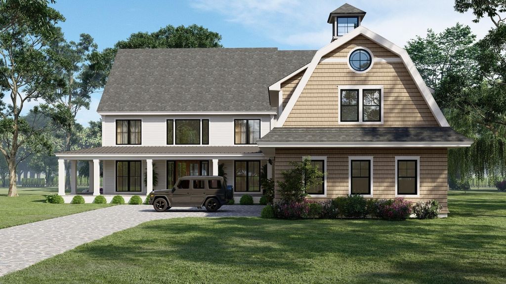 Estate #1 Hidden Hills Drive, Falmouth, ME 04105 — exterior