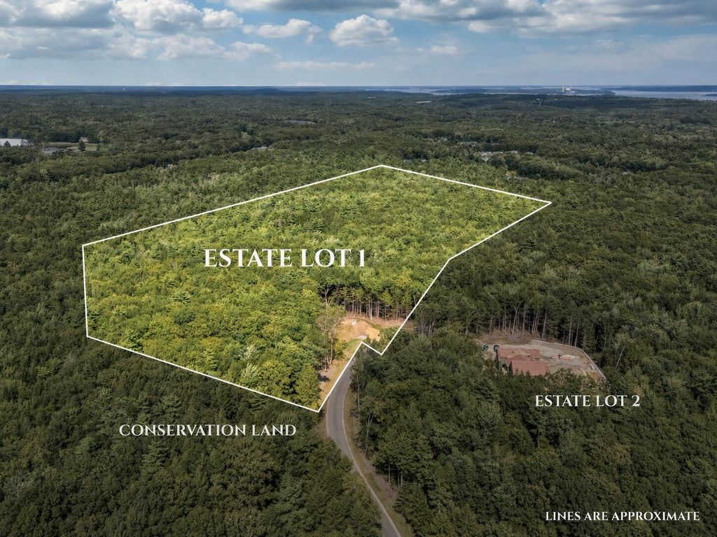 Estate #1 Hidden Hills Drive, Falmouth, ME 04105 — photo 2