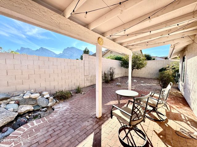 9970 N Colony Drive, Oro Valley, AZ 85737