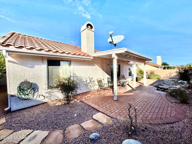 9970 N Colony Drive, Oro Valley, AZ 85737