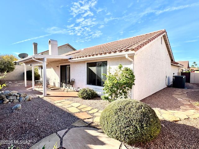9970 N Colony Drive, Oro Valley, AZ 85737