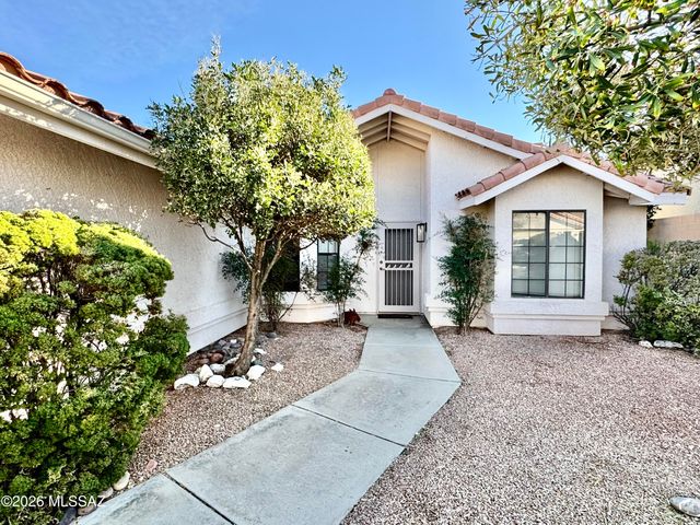 9970 N Colony Drive, Oro Valley, AZ 85737