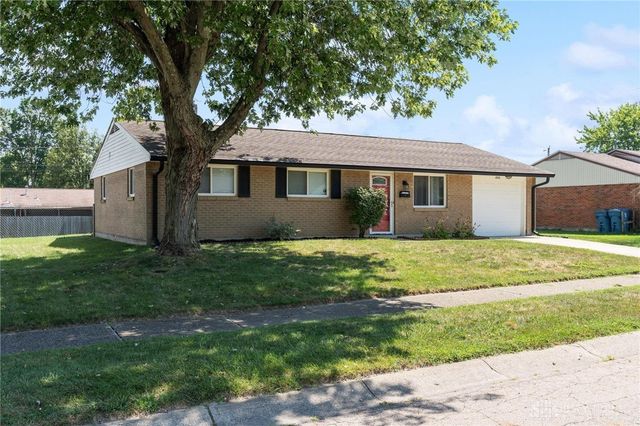 6936 Shellcross Drive, Dayton, OH 45424