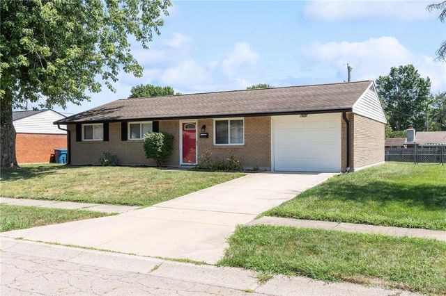 6936 Shellcross Drive, Dayton, OH 45424