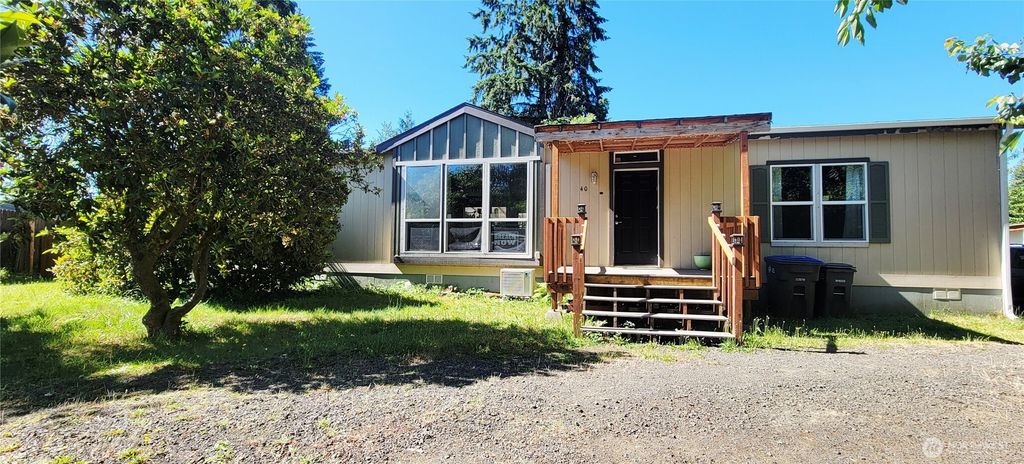 40 SE Foxglove Avenue, Shelton, WA 98584