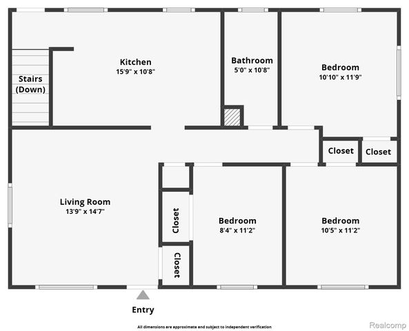 2460 Massena Street, Commerce Charter Township, MI 48382