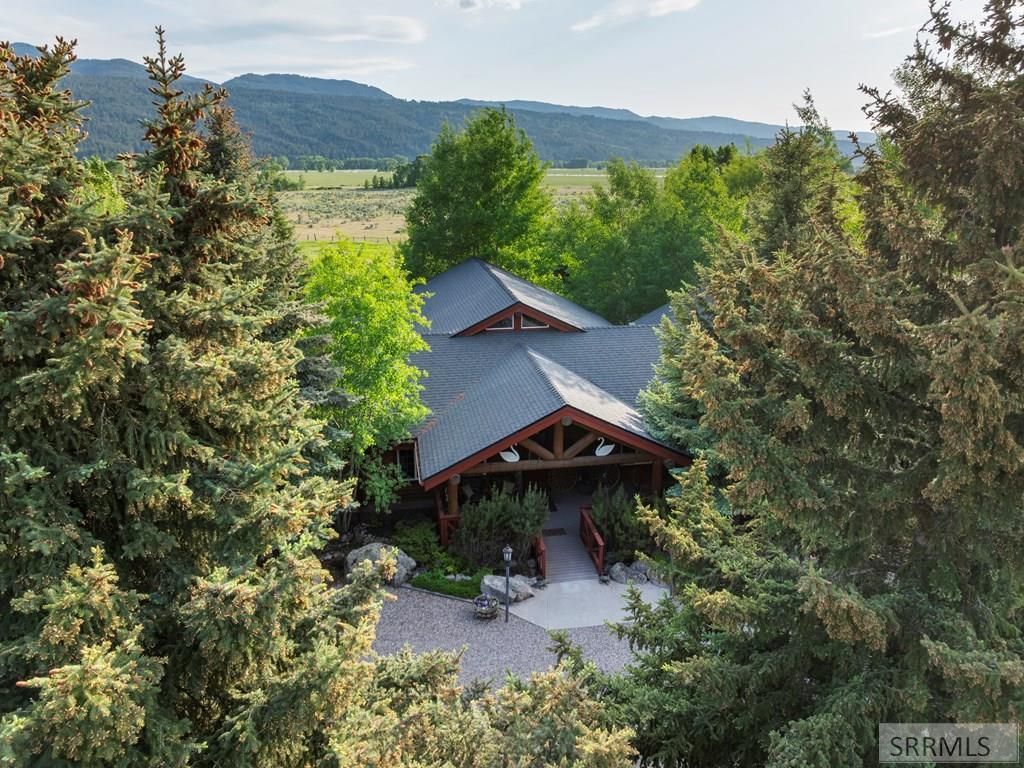 1591 Old Irwin Road, Irwin, ID 83428