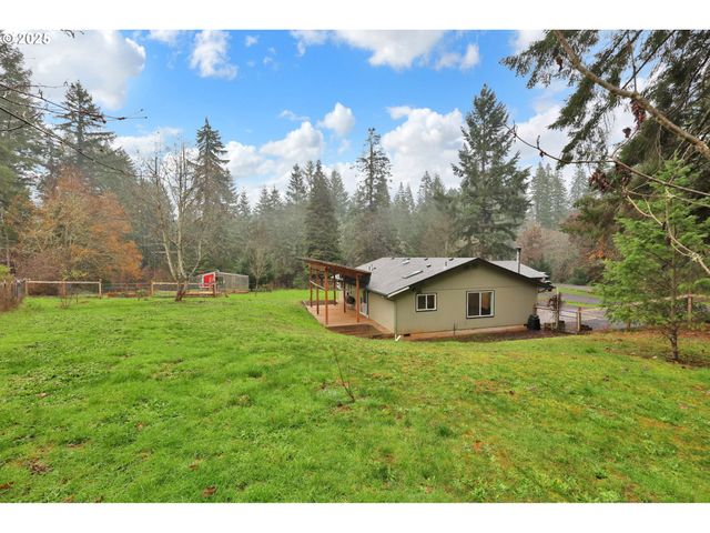 90361 BAKER Rd, Elmira, OR 97437