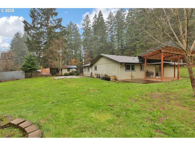 90361 BAKER Rd, Elmira, OR 97437