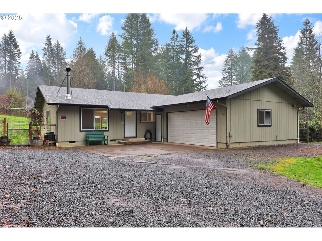 90361 BAKER Rd, Elmira, OR 97437
