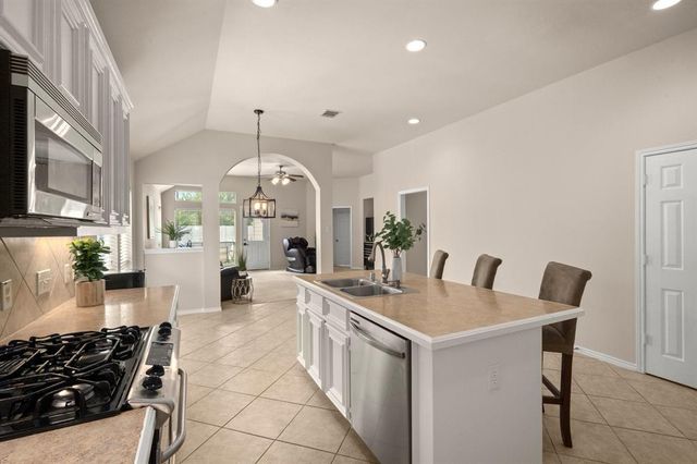 13215 Brantfield Park Lane, Tomball, TX 77377
