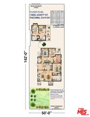 13065 Jouett Street, Pacoima (los Angeles), CA 91331