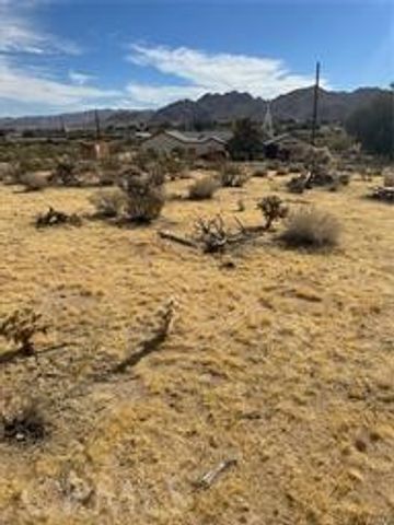 0 E Parkway, Joshua Tree, CA 92252
