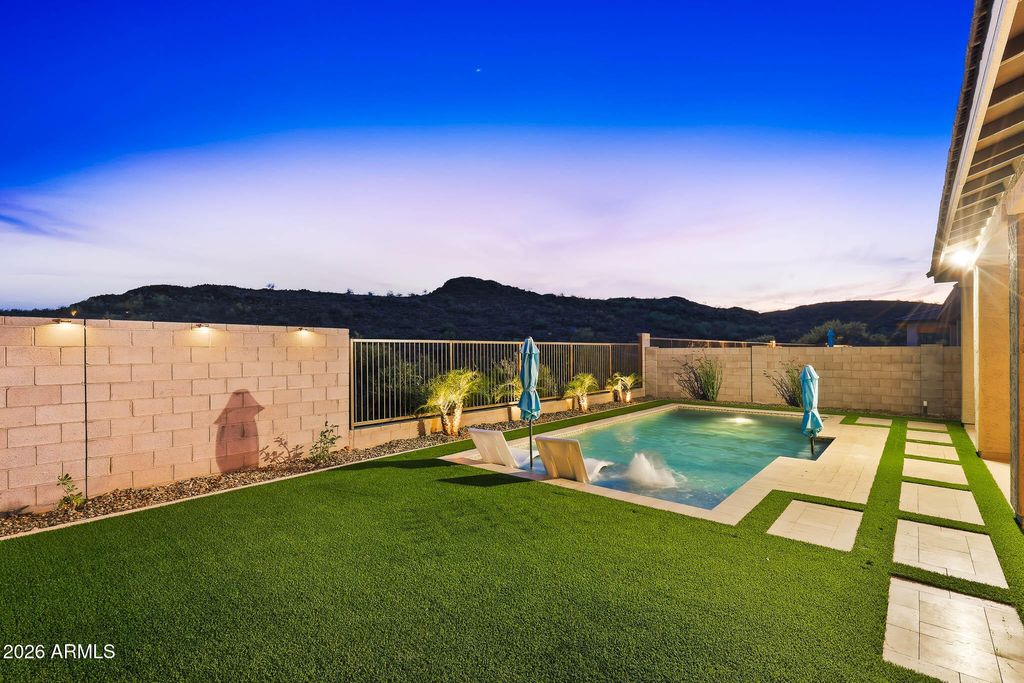 Image 46 of property listing at 13473 W ROY ROGERS Road, Peoria, AZ 85383