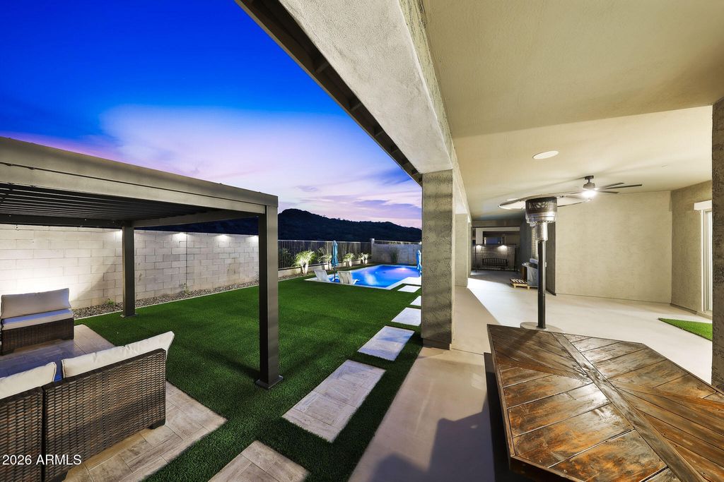 Image 49 of property listing at 13473 W ROY ROGERS Road, Peoria, AZ 85383